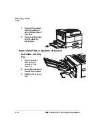 Preview for 102 page of QMS 3260 Operation