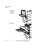 Preview for 108 page of QMS 3260 Operation