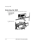 Preview for 178 page of QMS 3260 Operation