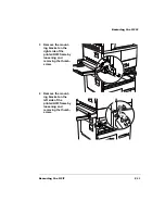 Preview for 179 page of QMS 3260 Operation