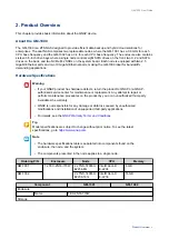 Preview for 5 page of QNAP GM-1000 User Manual