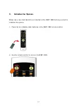 Preview for 17 page of QNAP NMP-1000 User Manual