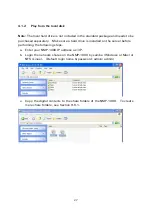 Preview for 27 page of QNAP NMP-1000 User Manual