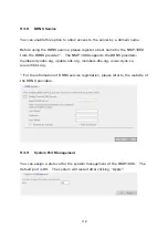Preview for 118 page of QNAP NMP-1000 User Manual