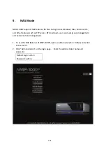 Preview for 104 page of QNAP NMP-1000P User Manual