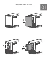 Preview for 3 page of QNAP QMiro-201W Quick Installation Manual