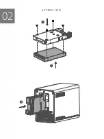 Preview for 4 page of QNAP QMiro-201W Quick Installation Manual