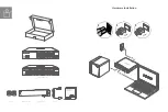 Preview for 2 page of QNAP QSW-M3212R-8S4T Quick Installation Manual