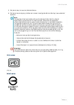 Preview for 46 page of QNAP QVP 1C Series User Manual