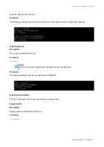 Preview for 8 page of QNAP SAS JBOD CLI 1.0 User Manual