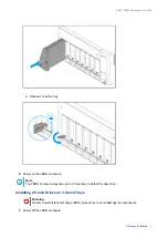 Preview for 17 page of QNAP TL-D1600S User Manual