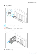 Preview for 18 page of QNAP TL-D1600S User Manual