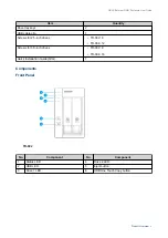 Preview for 7 page of QNAP TR-002 User Manual