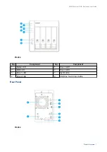 Preview for 8 page of QNAP TR-002 User Manual