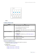 Preview for 10 page of QNAP TR-002 User Manual