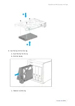 Preview for 18 page of QNAP TR-002 User Manual