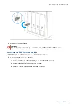 Preview for 19 page of QNAP TR-002 User Manual