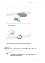 Preview for 13 page of QNAP TR-004U User Manual