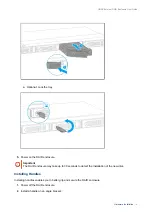 Preview for 16 page of QNAP TR-004U User Manual