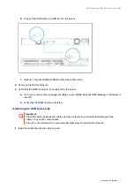 Preview for 19 page of QNAP TR-004U User Manual