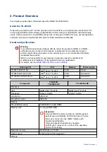 Preview for 5 page of QNAP TS-1283XU-RP User Manual