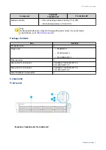 Preview for 8 page of QNAP TS-1283XU-RP User Manual