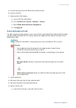 Preview for 22 page of QNAP TS-1283XU-RP User Manual