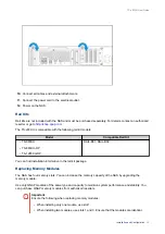 Preview for 31 page of QNAP TS-1283XU-RP User Manual