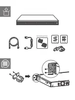 Preview for 2 page of QNAP TS-464eU Quick Installation Manual