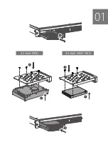 Preview for 5 page of QNAP TS-464eU Quick Installation Manual