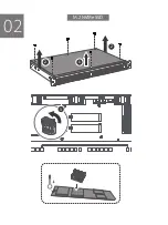 Preview for 6 page of QNAP TS-464eU Quick Installation Manual