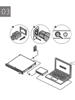 Preview for 8 page of QNAP TS-464eU Quick Installation Manual