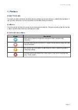 Preview for 4 page of QNAP TS-53DU Series User Manual