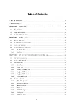 Preview for 3 page of QNAP TS-639 Pro Turbo NAS User Manual