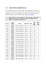 Preview for 14 page of QNAP TS-639 Pro Turbo NAS User Manual