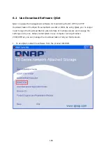 Preview for 165 page of QNAP TS-639 Pro Turbo NAS User Manual