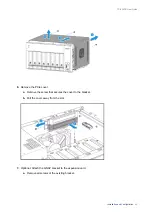 Preview for 21 page of QNAP TS-832PX User Manual