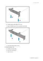 Preview for 22 page of QNAP TS-832PX User Manual