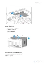 Preview for 23 page of QNAP TS-832PX User Manual