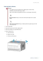 Preview for 24 page of QNAP TS-832PX User Manual