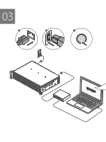 Preview for 8 page of QNAP TS-864eU-4G Quick Installation Manual