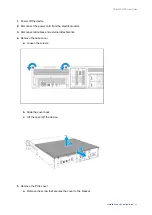 Preview for 27 page of QNAP TS-h 83XU-RP Series User Manual