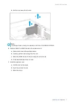 Preview for 28 page of QNAP TS-h 83XU-RP Series User Manual