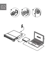 Preview for 6 page of QNAP TS-h1277XURP Quick Installation Manual