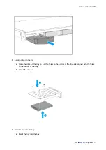 Preview for 24 page of QNAP TS-h1277XURP User Manual