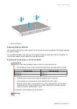 Preview for 28 page of QNAP TS-h1277XURP User Manual