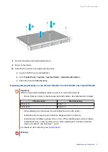 Preview for 31 page of QNAP TS-h1277XURP User Manual