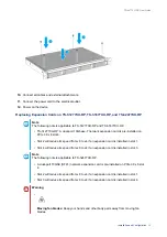 Preview for 39 page of QNAP TS-h1277XURP User Manual