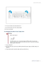 Preview for 43 page of QNAP TS-h1277XURP User Manual