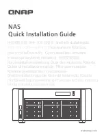 QNAP TS-h1290FX Quick Installation Manual preview